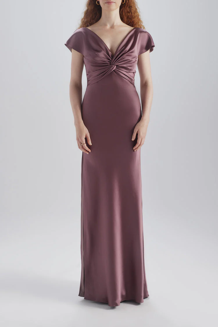Amsale Bridesmaid Dress Linda GB347S