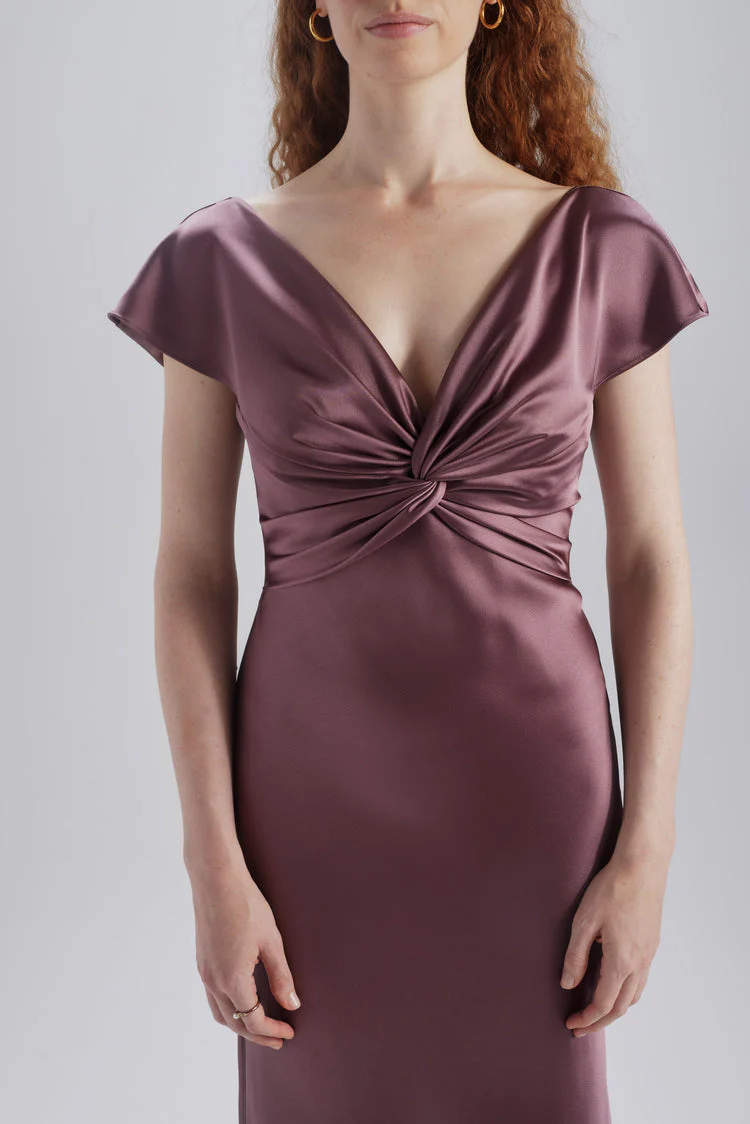Amsale Bridesmaid Dress Linda GB347S - Image 2