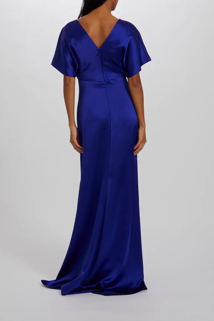 Amsale Bridesmaid Dress Mara GB228S - Image 2