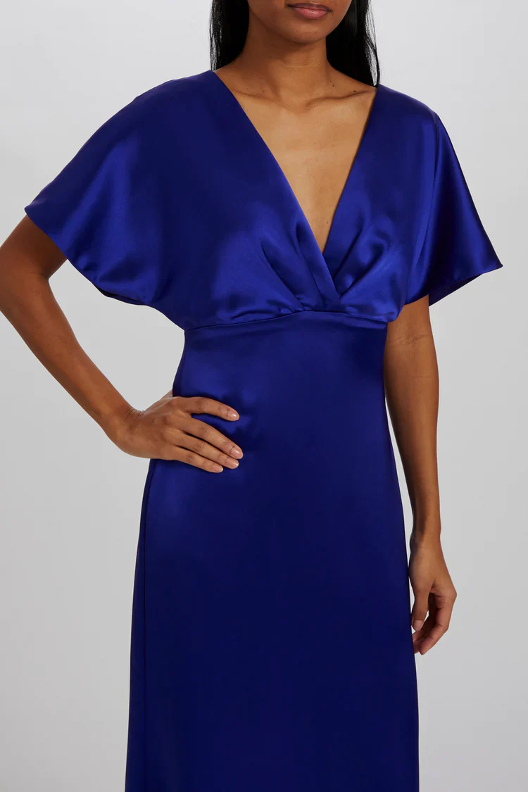 Amsale Bridesmaid Dress Mara GB228S - Image 3
