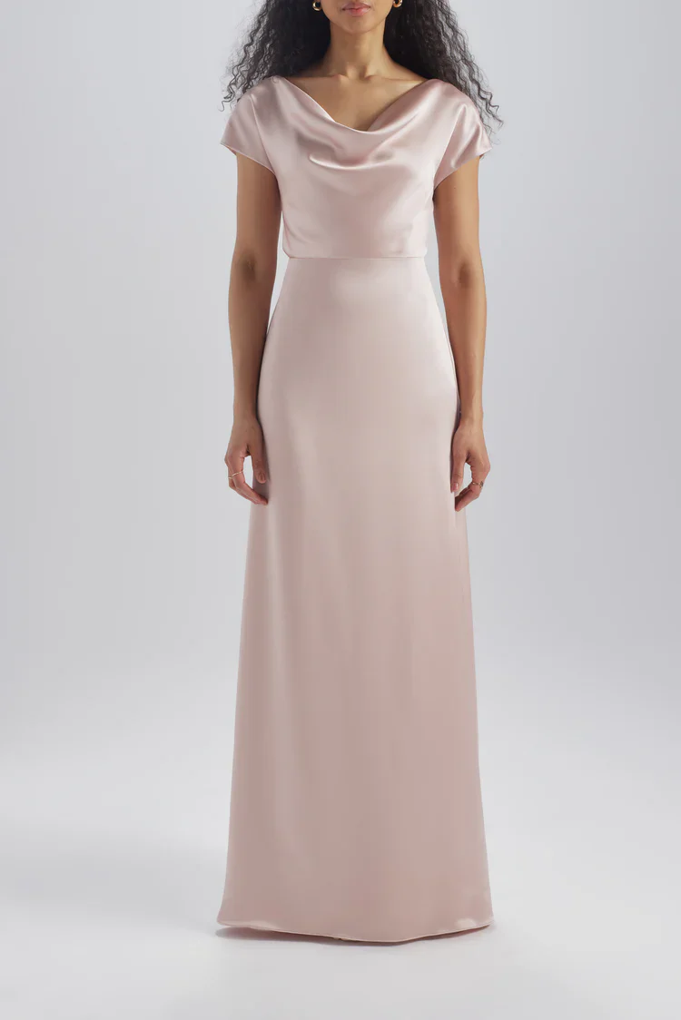 Amsale Bridesmaid Dress Marie