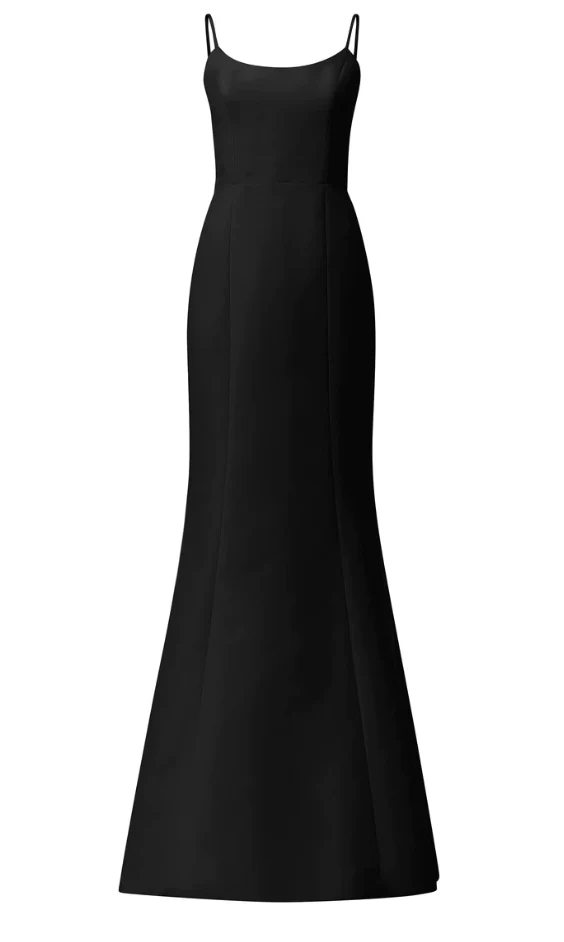 Amsale Bridesmaid Dress Moe GB100A - Image 5