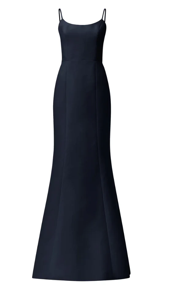 Amsale Bridesmaid Dress Moe GB100A - Image 6