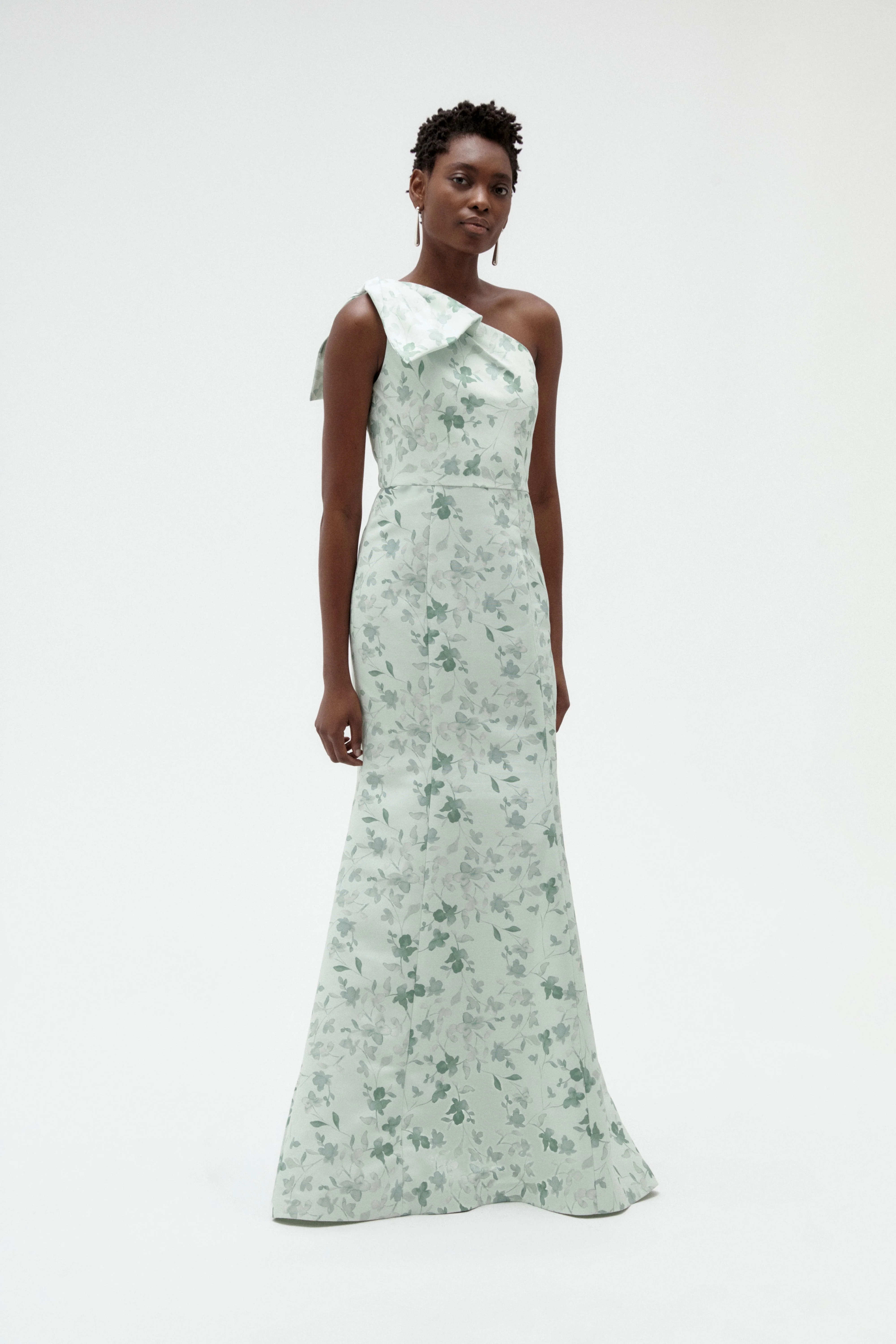 Amsale Bridesmaid Dress Nerine - Image 3