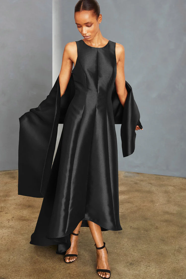 Amsale Bridesmaid P363M Shawl - Image 3