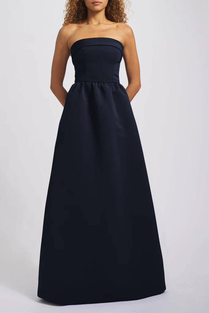 Amsale Bridesmaid Dress Rene GB104A - Image 15
