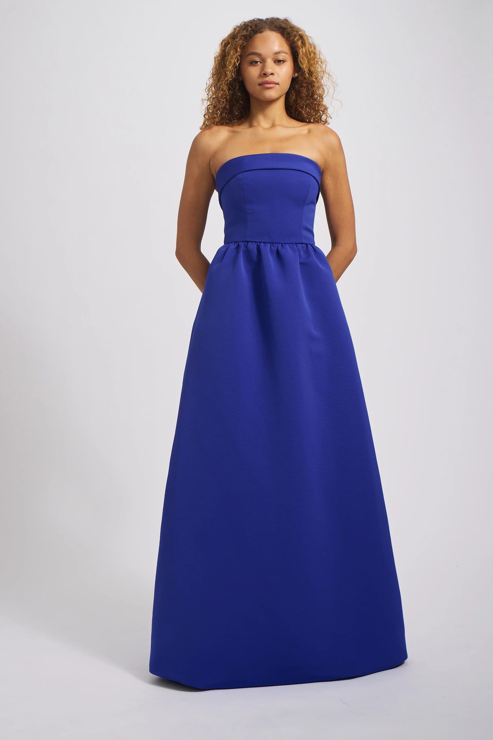 Amsale Bridesmaid Dress Rene GB104A - Image 5