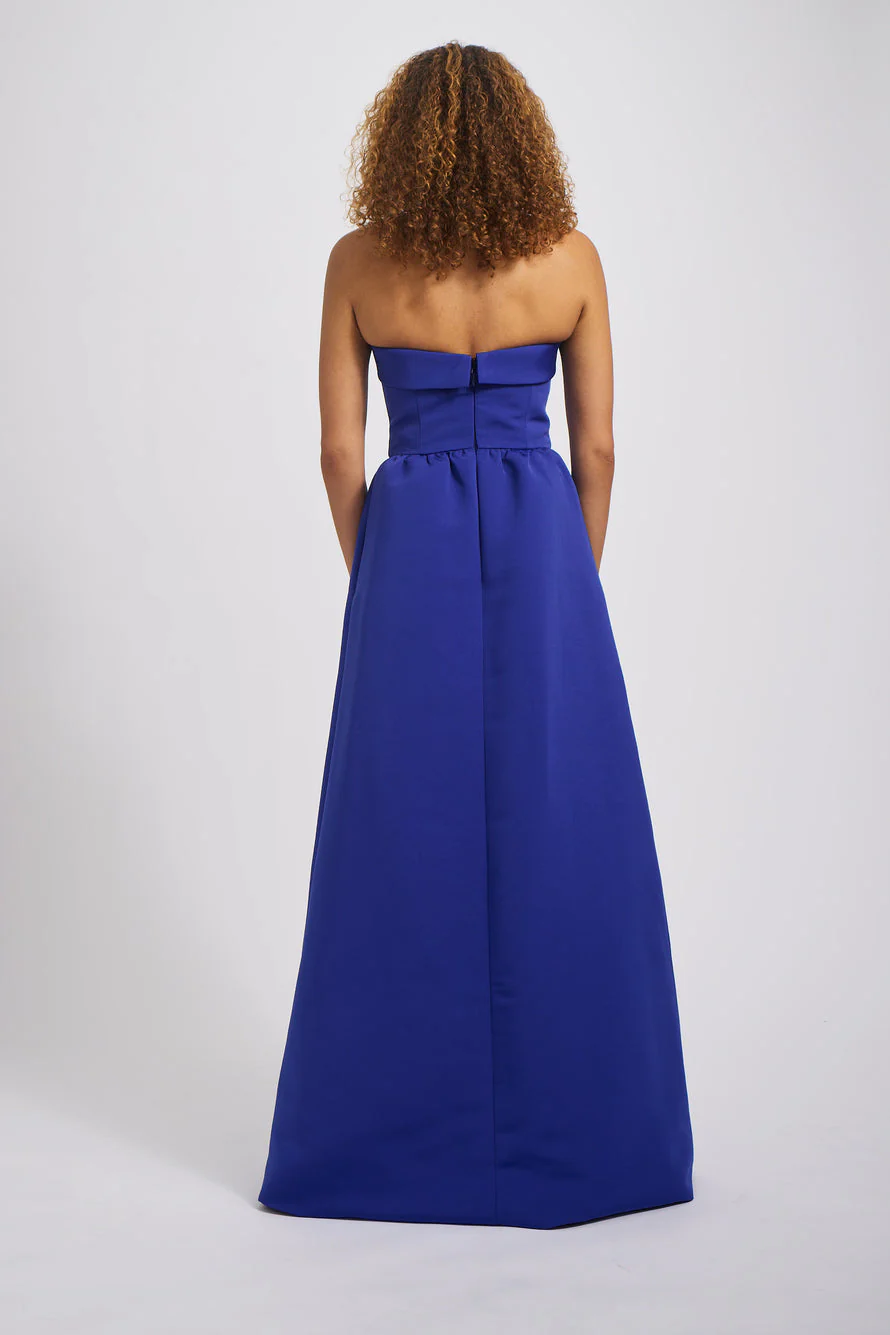 Amsale Bridesmaid Dress Rene GB104A - Ready To Ship - Image 4