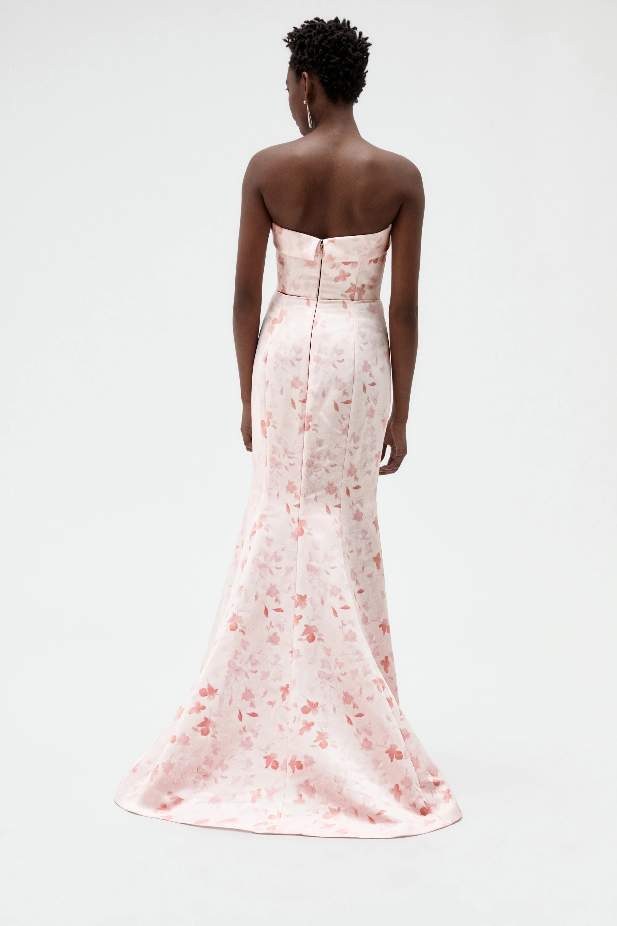 Amsale Bridesmaid Dress Rowe - Image 4