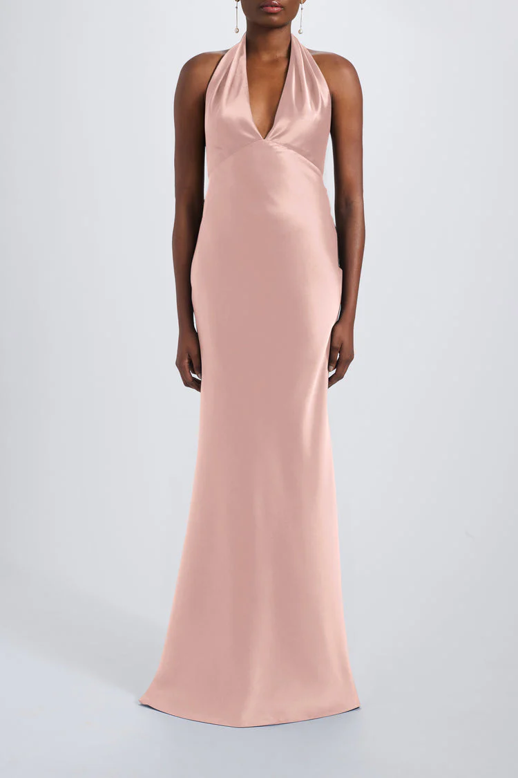 Amsale Bridesmaid Dress Samile GB230S - Image 15