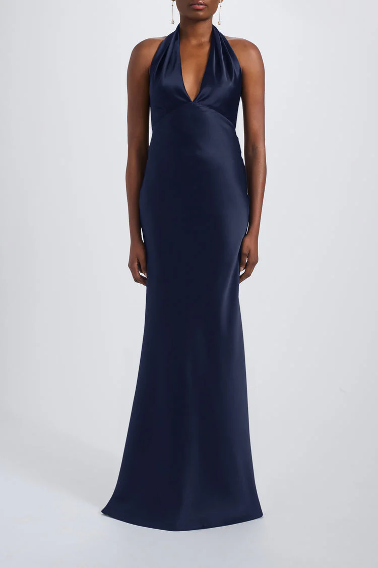 Amsale Bridesmaid Dress Samile GB230S - Image 37