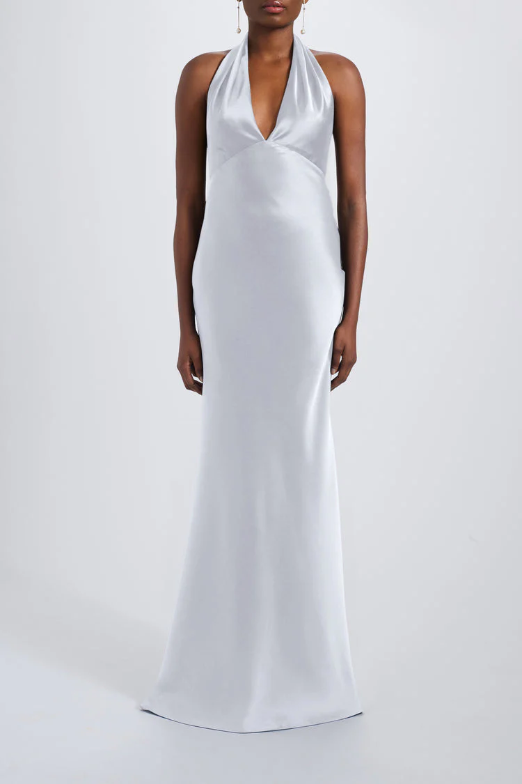 Amsale Bridesmaid Dress Samile GB230S - Image 40