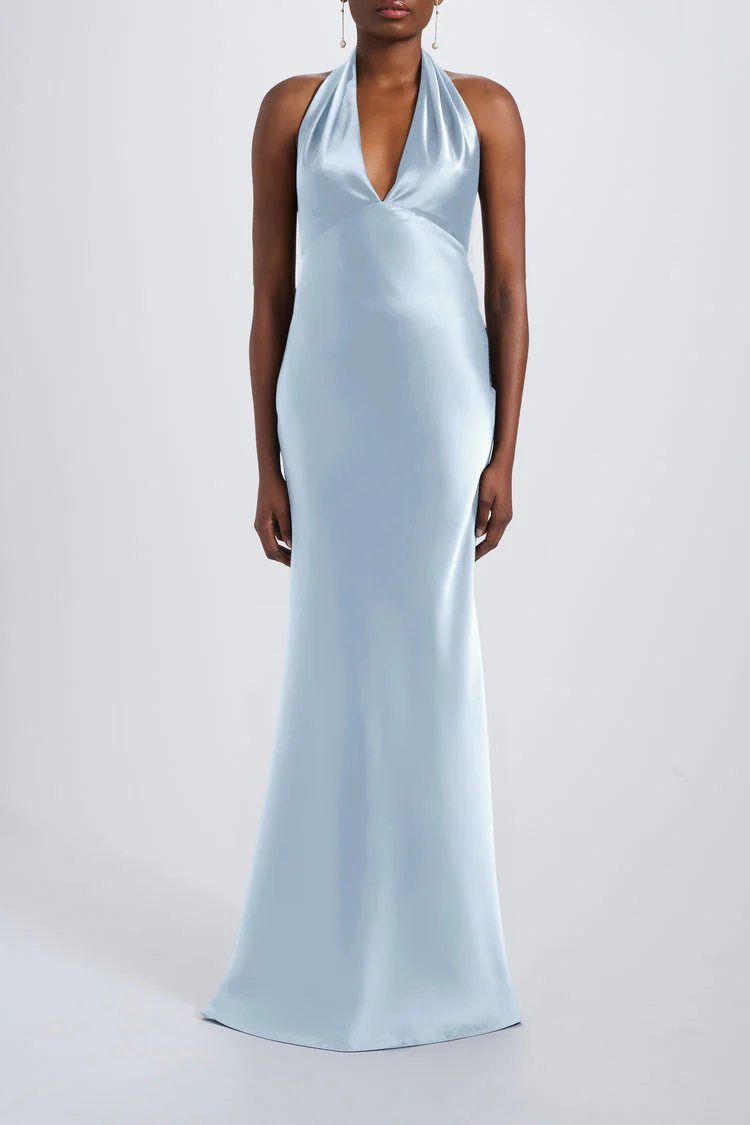 Amsale Bridesmaid Dress Samile GB230S - Ready To Ship - Image 5