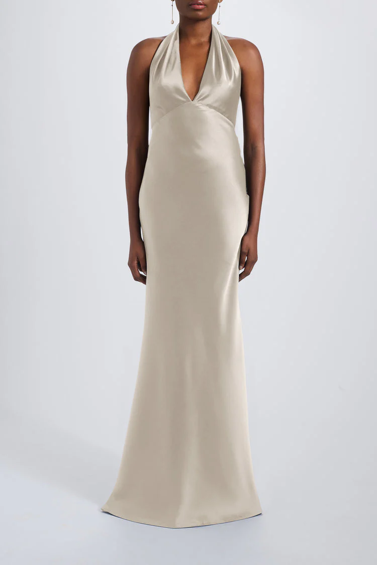 Amsale Bridesmaid Dress Samile GB230S - Ready To Ship - Image 6