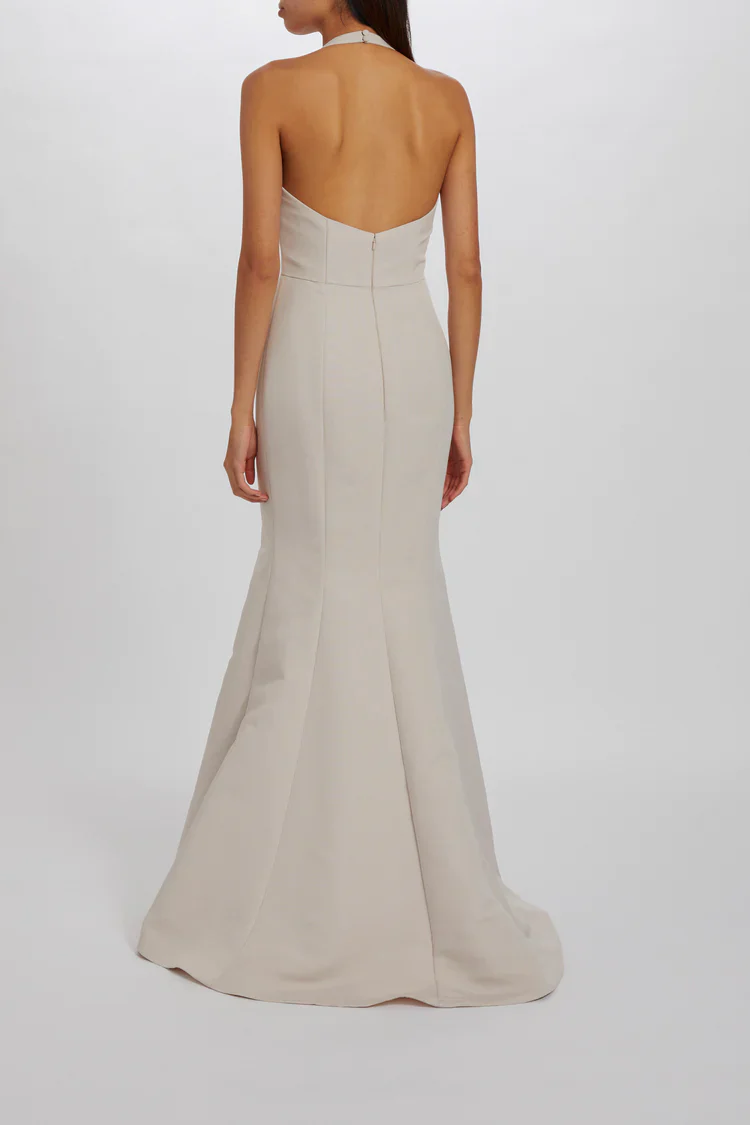 Amsale Bridesmaid Dress Shanelle GB241A - Image 2