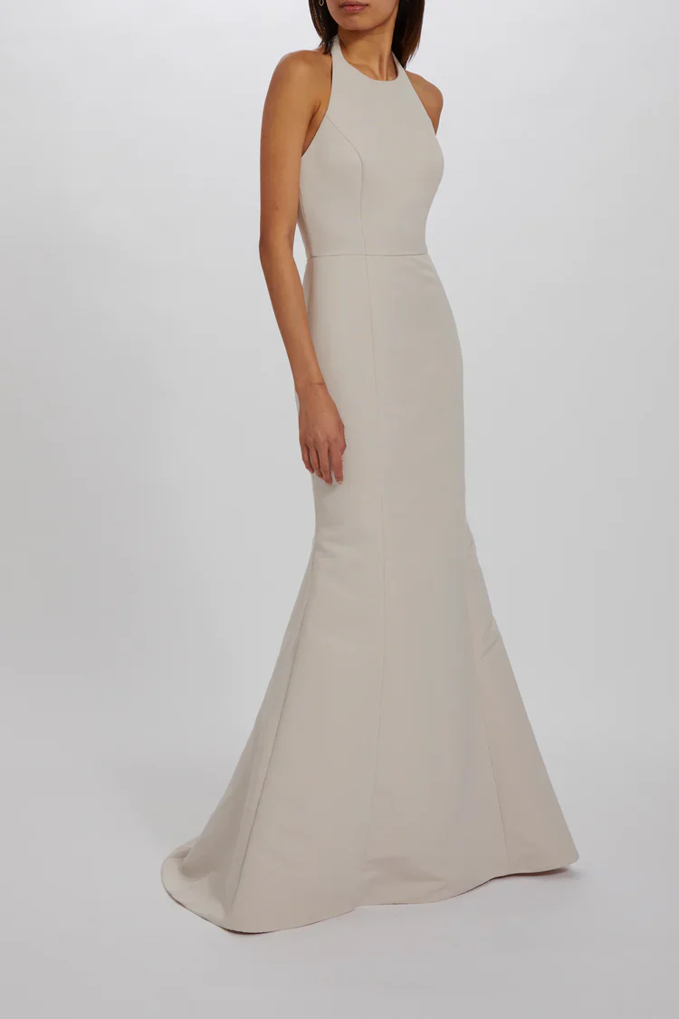 Amsale Bridesmaid Dress Shanelle GB241A - Image 5