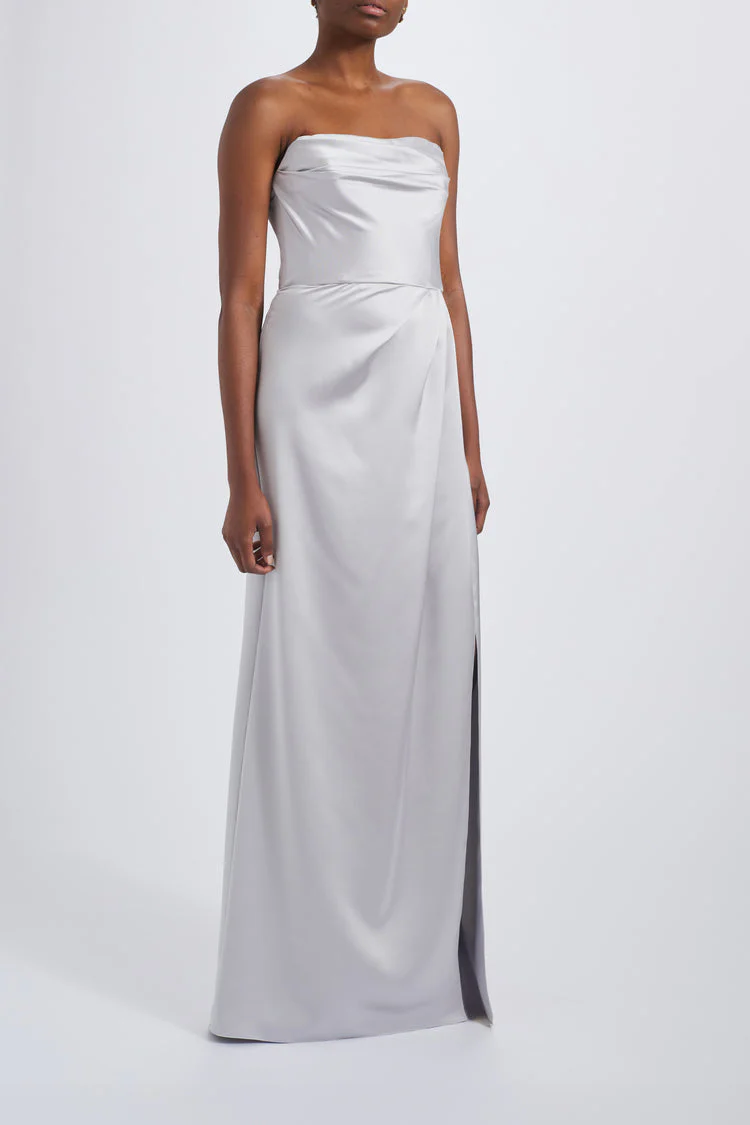 Amsale Bridesmaid Dress Sylva GB309S - Image 3