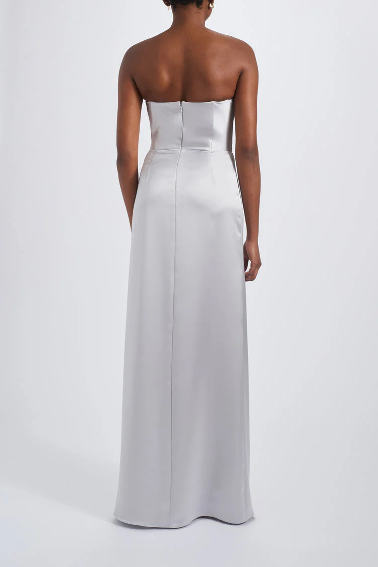 Amsale Bridesmaid Dress Sylva GB309S - Image 4