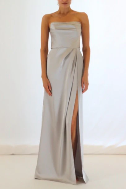 Amsale Bridesmaid Dress Sylva GB309S - Image 5