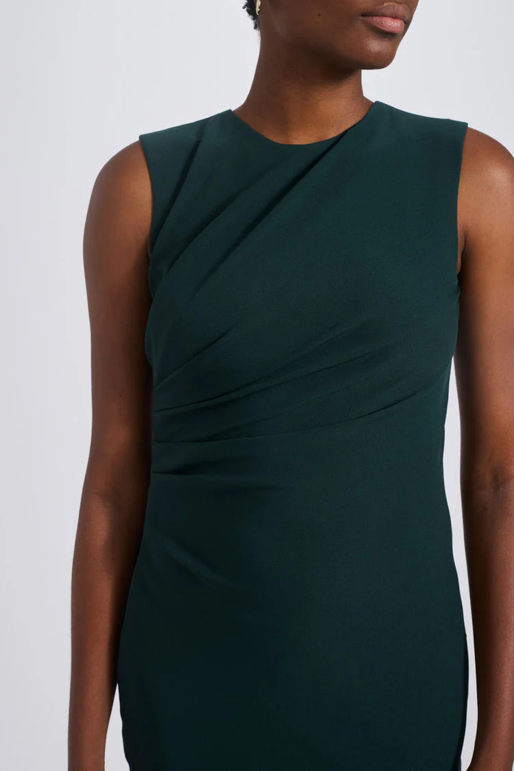 Amsale Bridesmaid Dress Taro GB338P - Image 3