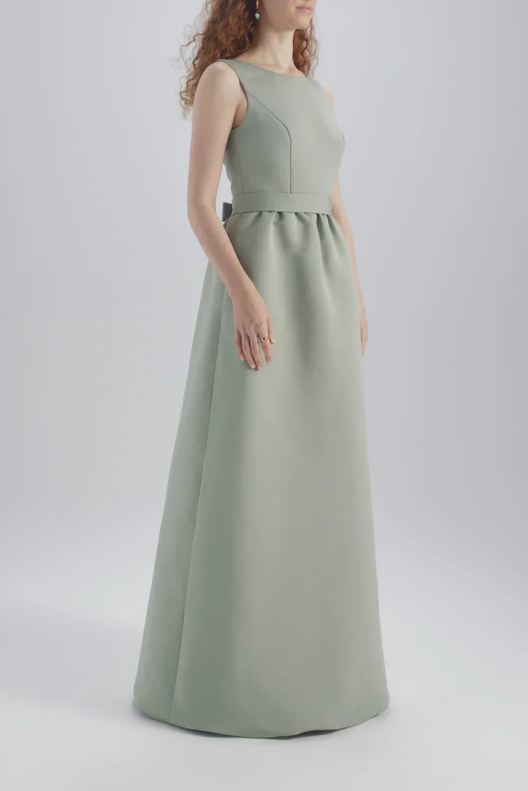 Amsale Bridesmaid Dress Thayer GB353A - Image 3