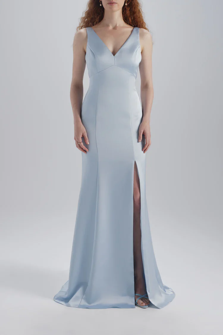 Amsale Bridesmaid Dress Tiana