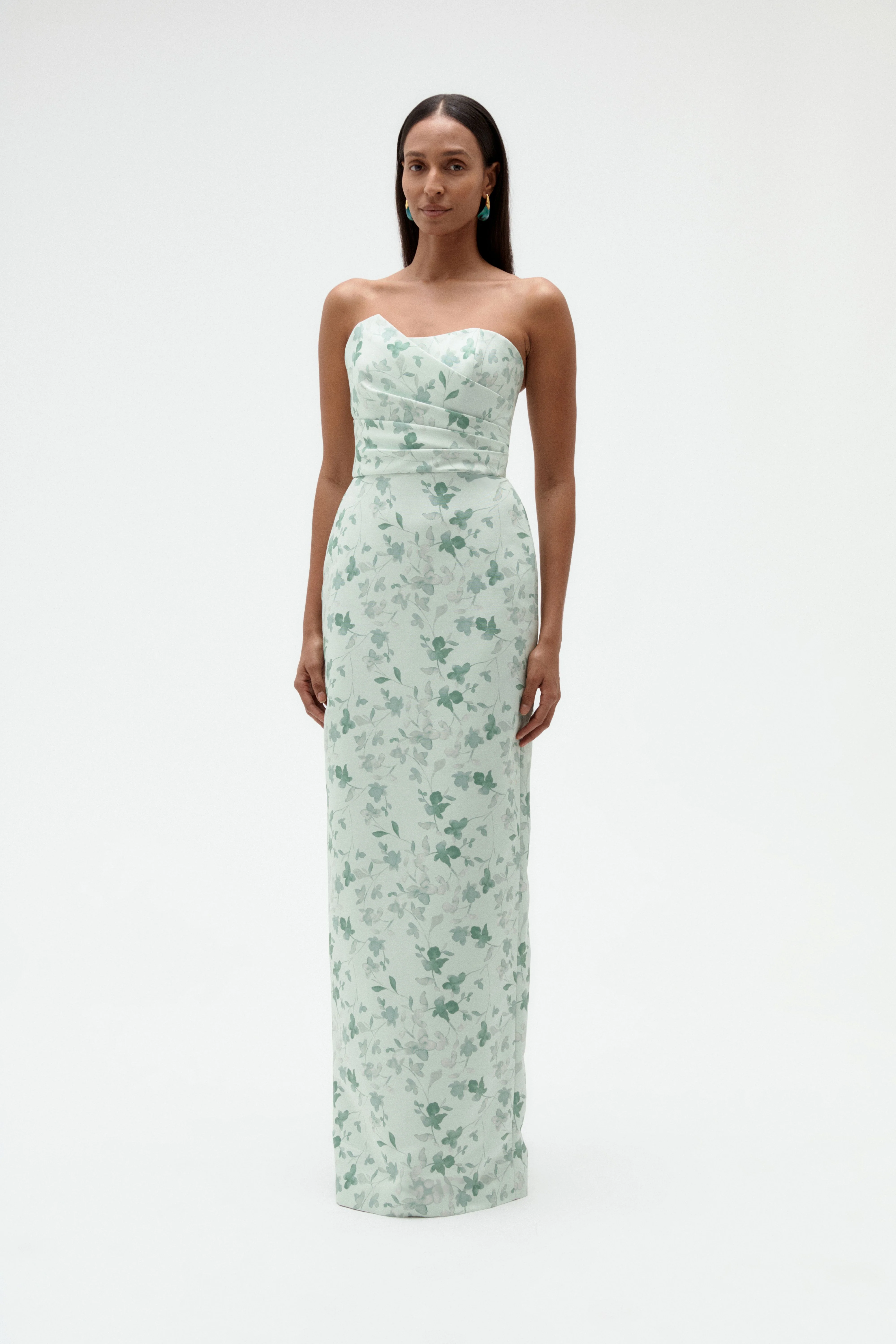 Amsale Bridesmaid Dress Tilda - Image 3