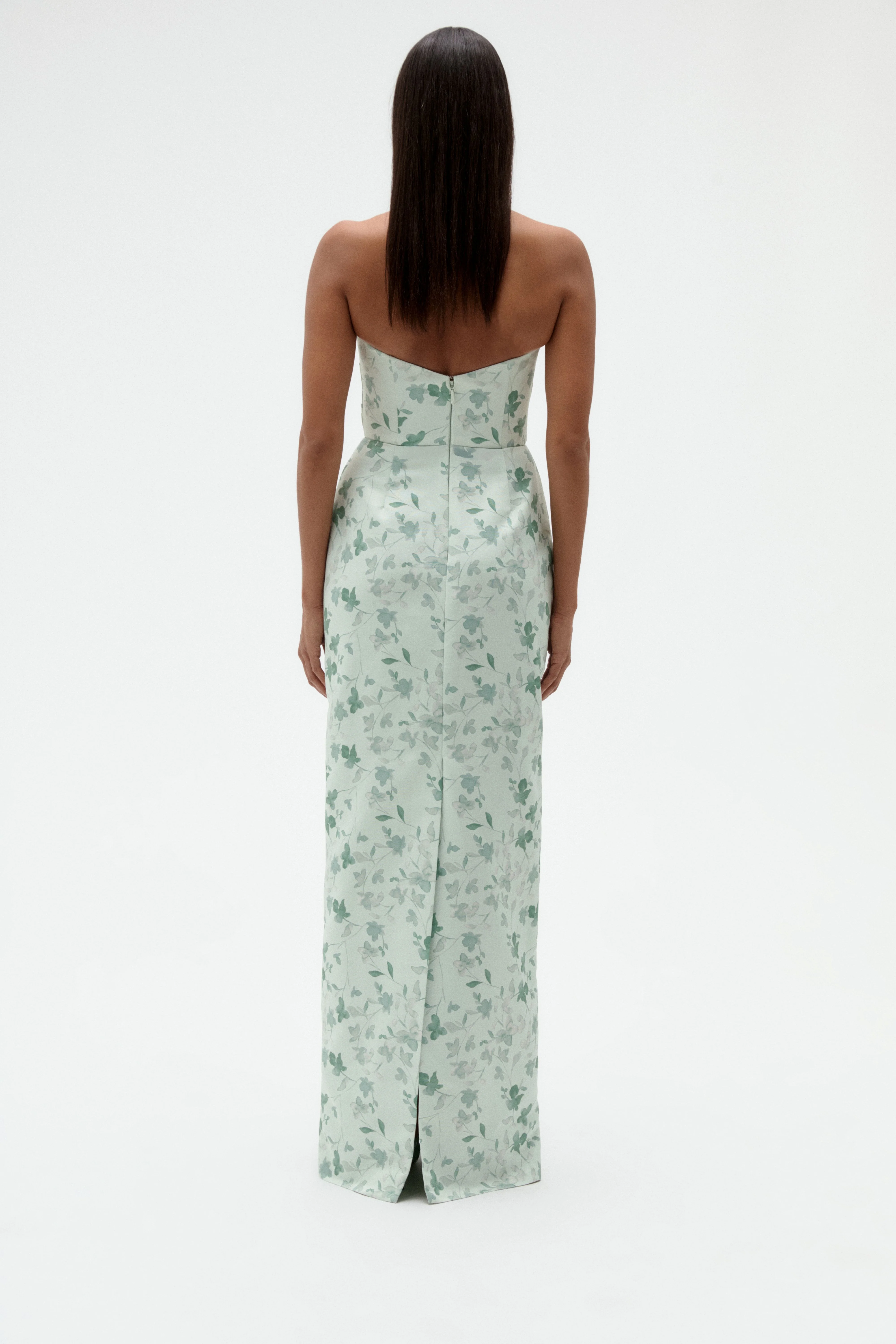 Amsale Bridesmaid Dress Tilda - Image 4