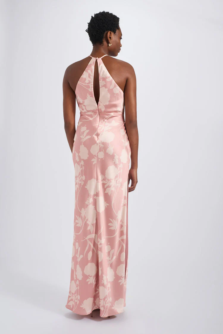 Amsale Bridesmaid Dress Vida GB324R - Image 4