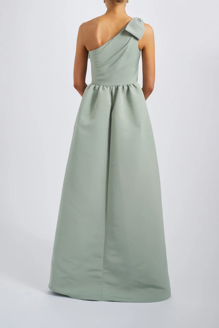 Amsale Bridesmaid Dress West GB330A - Image 3