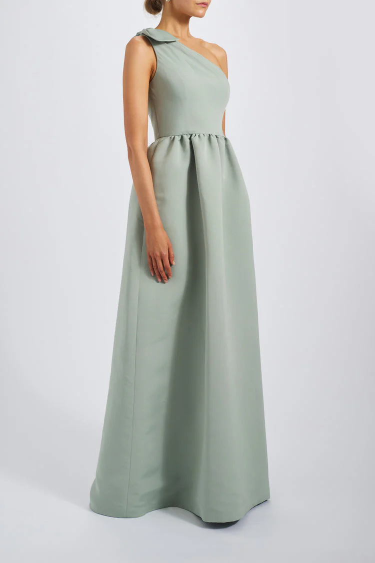 Amsale Bridesmaid Dress West GB330A - Image 4