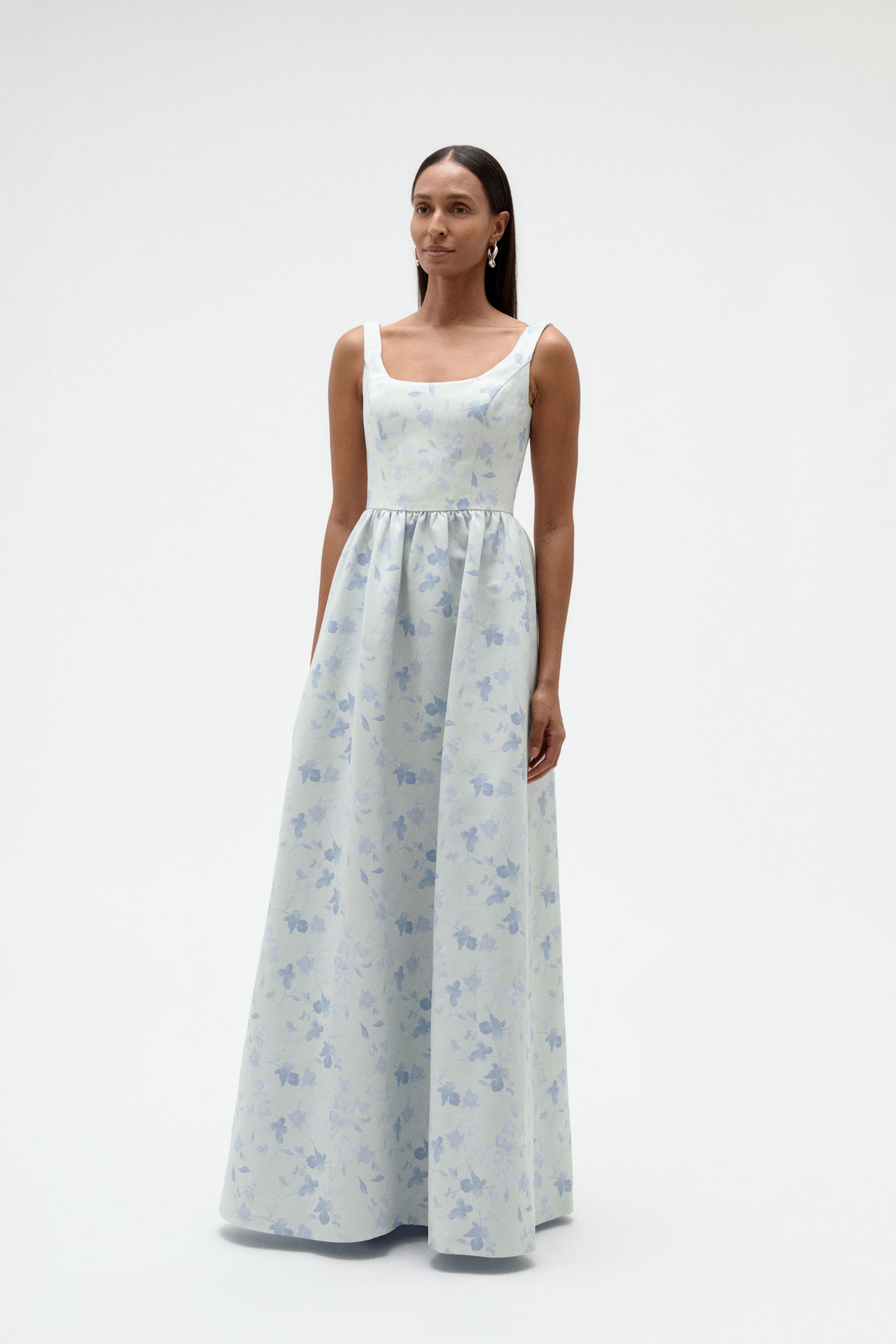 Amsale Bridesmaid Dress Winslow - Image 3