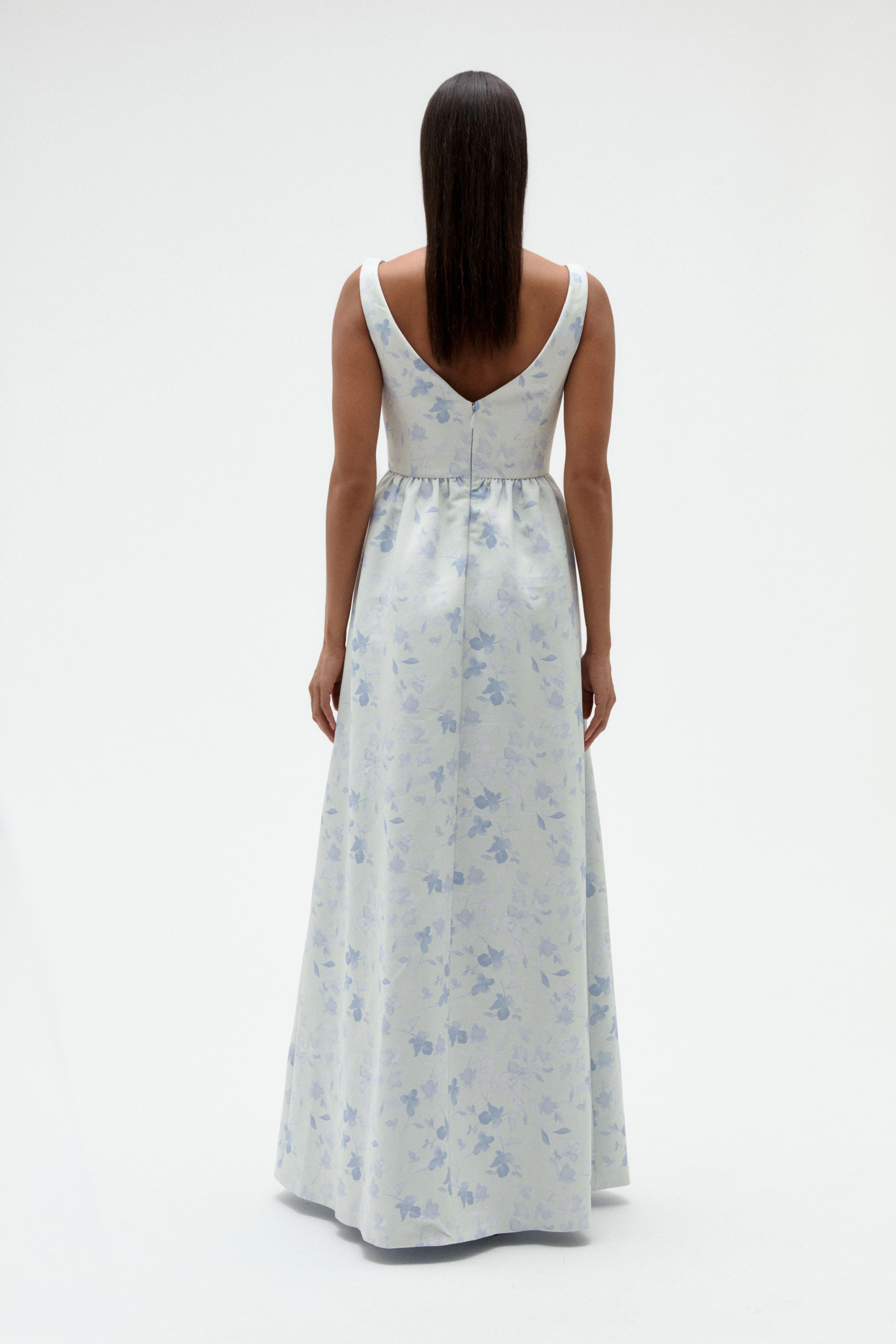 Amsale Bridesmaid Dress Winslow - Image 4