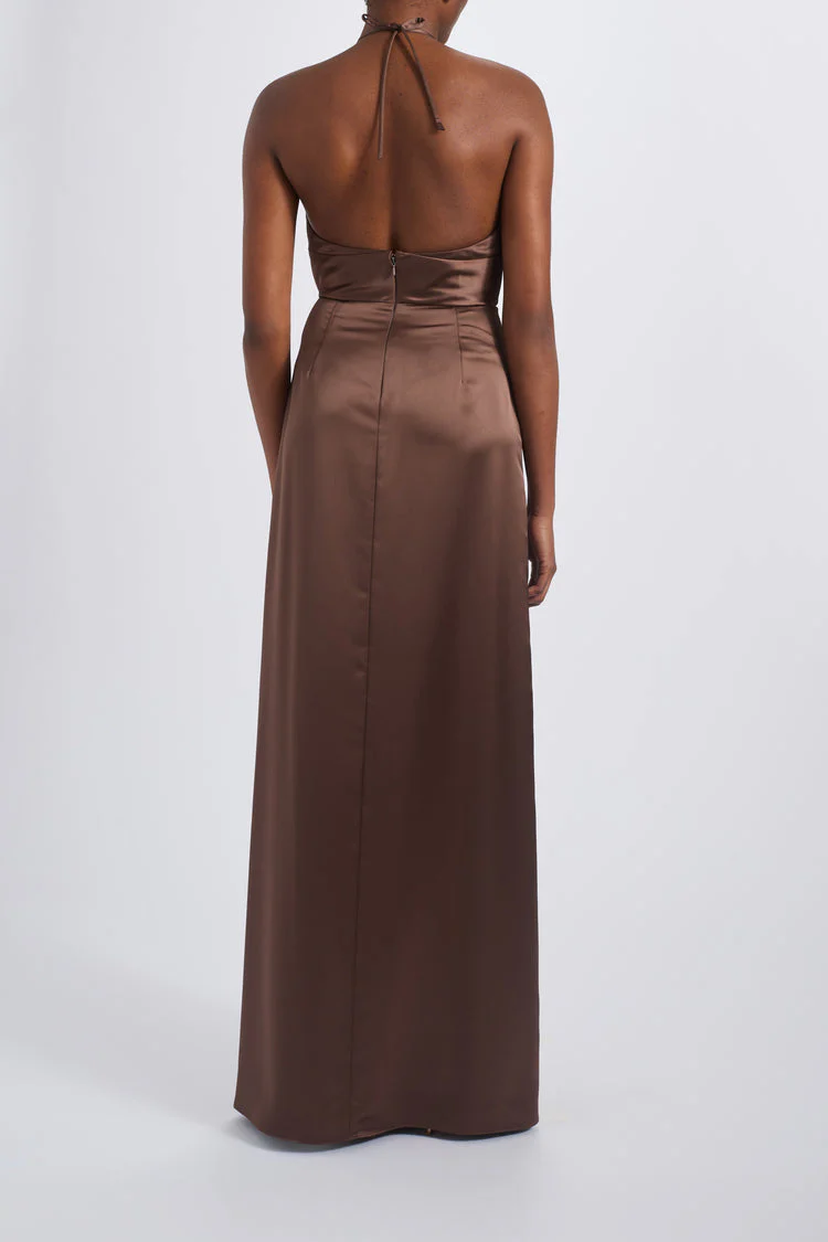 Amsale Bridesmaid Dress Zinnia GB308S - Image 4