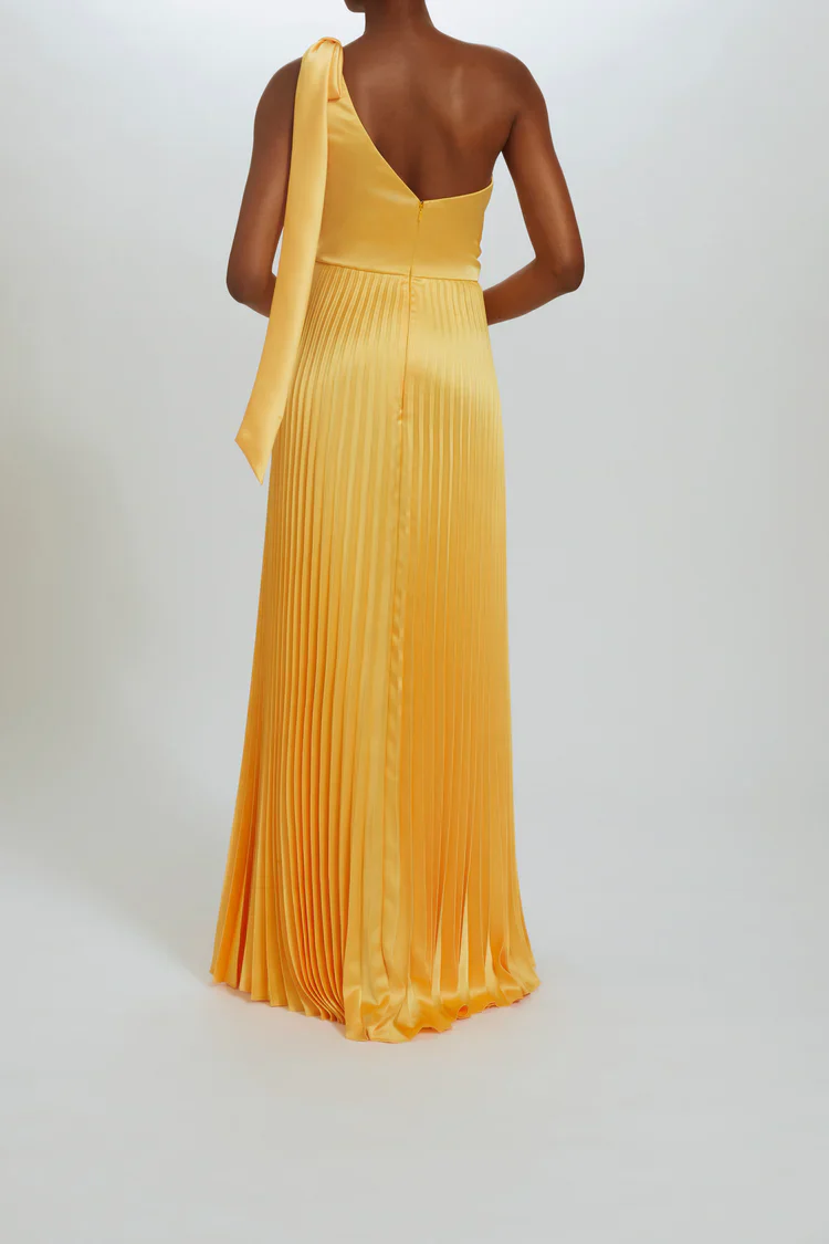 Amsale Evening Dress P525S - Image 2
