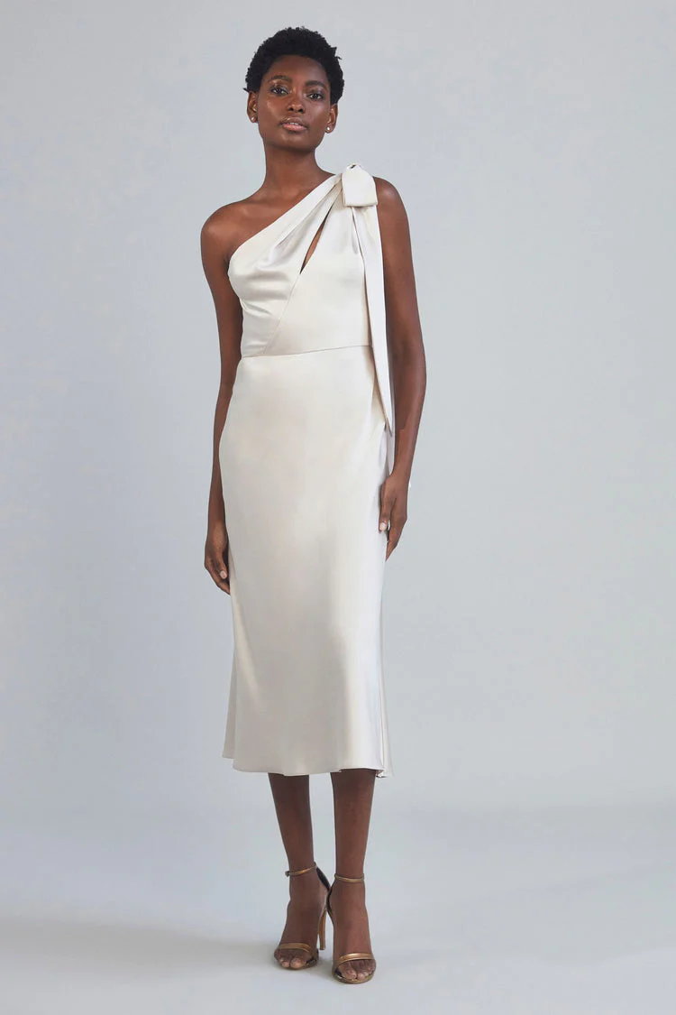 Amsale Evening Dress P393S - Image 4