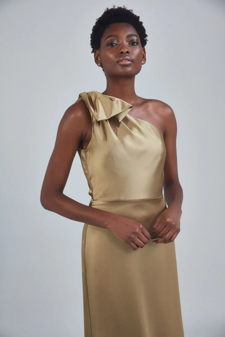 Amsale Evening Dress P395S - Image 2