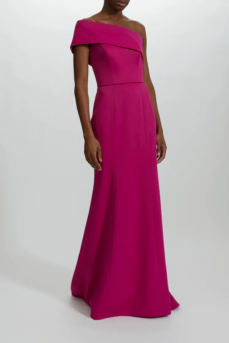 Amsale Evening Dress P444P