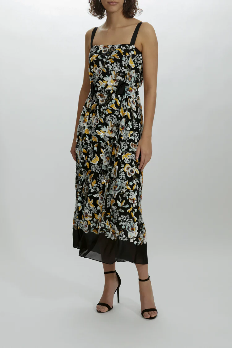 Amsale Evening Dress P488 - Image 2