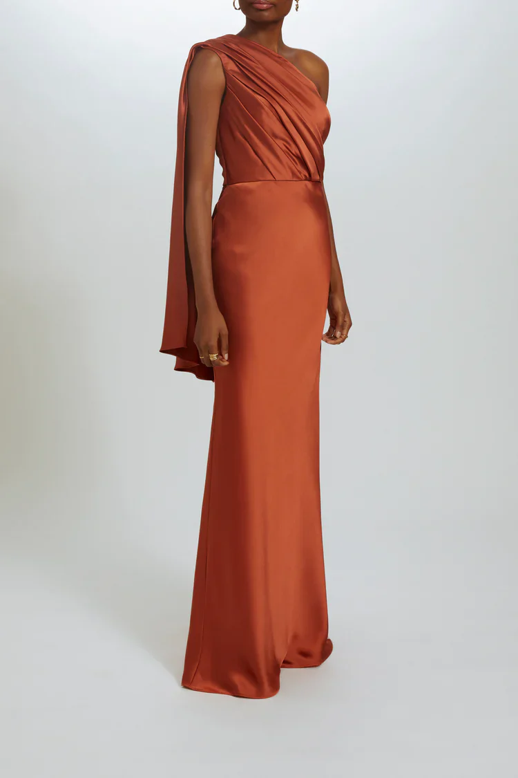 Amsale Evening Dress P520S