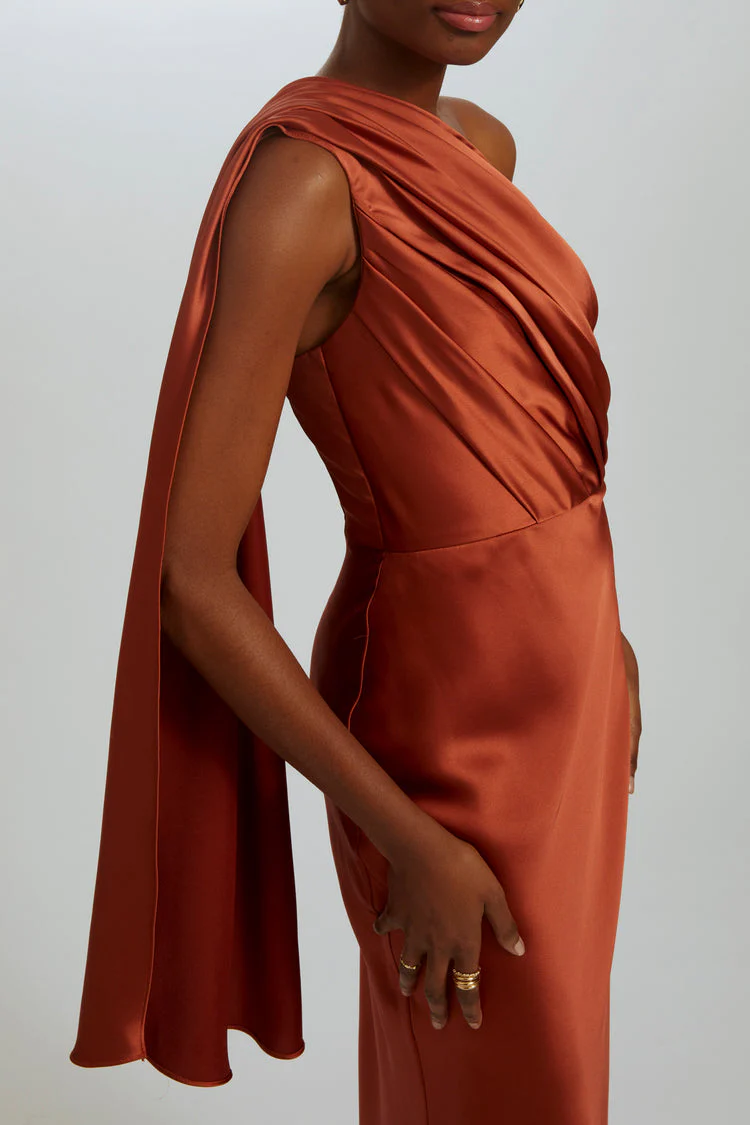 Amsale Evening Dress P520S - Image 3
