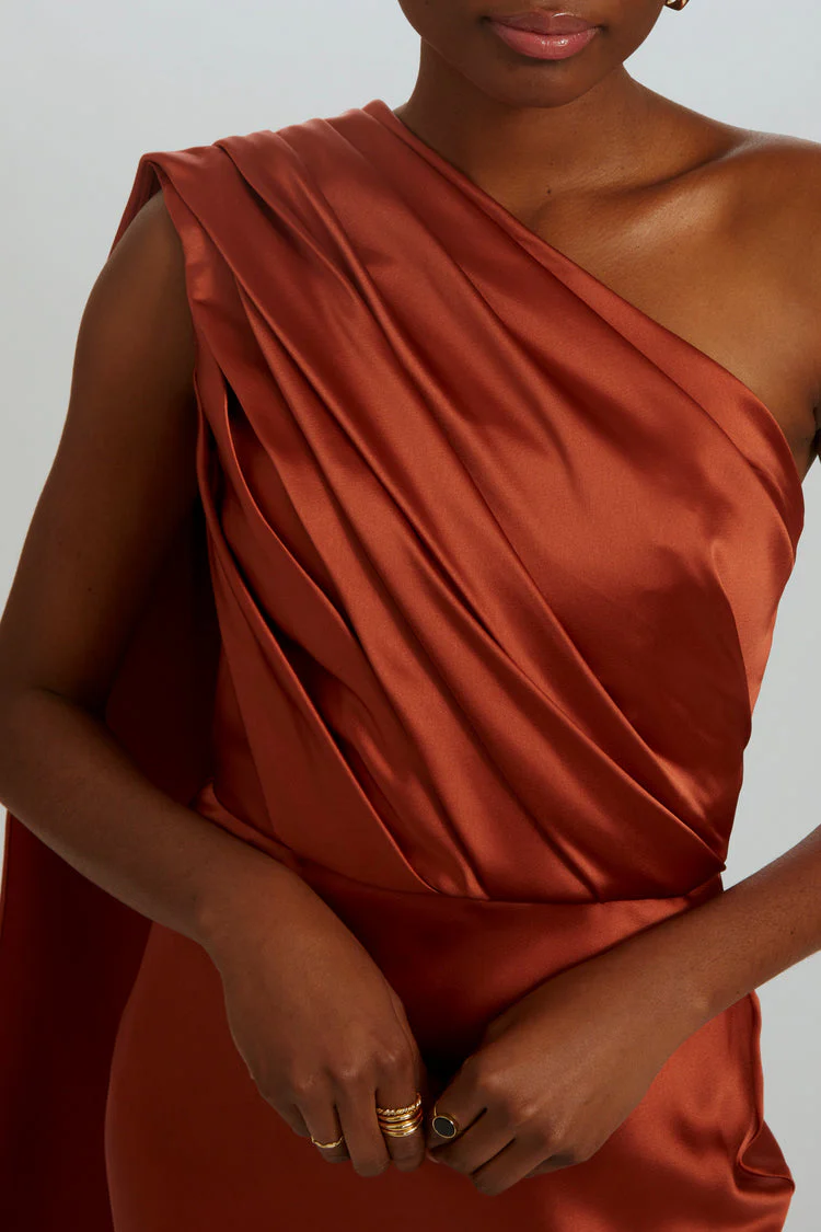 Amsale Evening Dress P520S - Image 4
