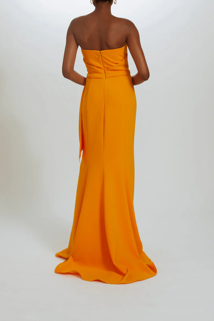 Amsale Evening Dress P523 - Image 2