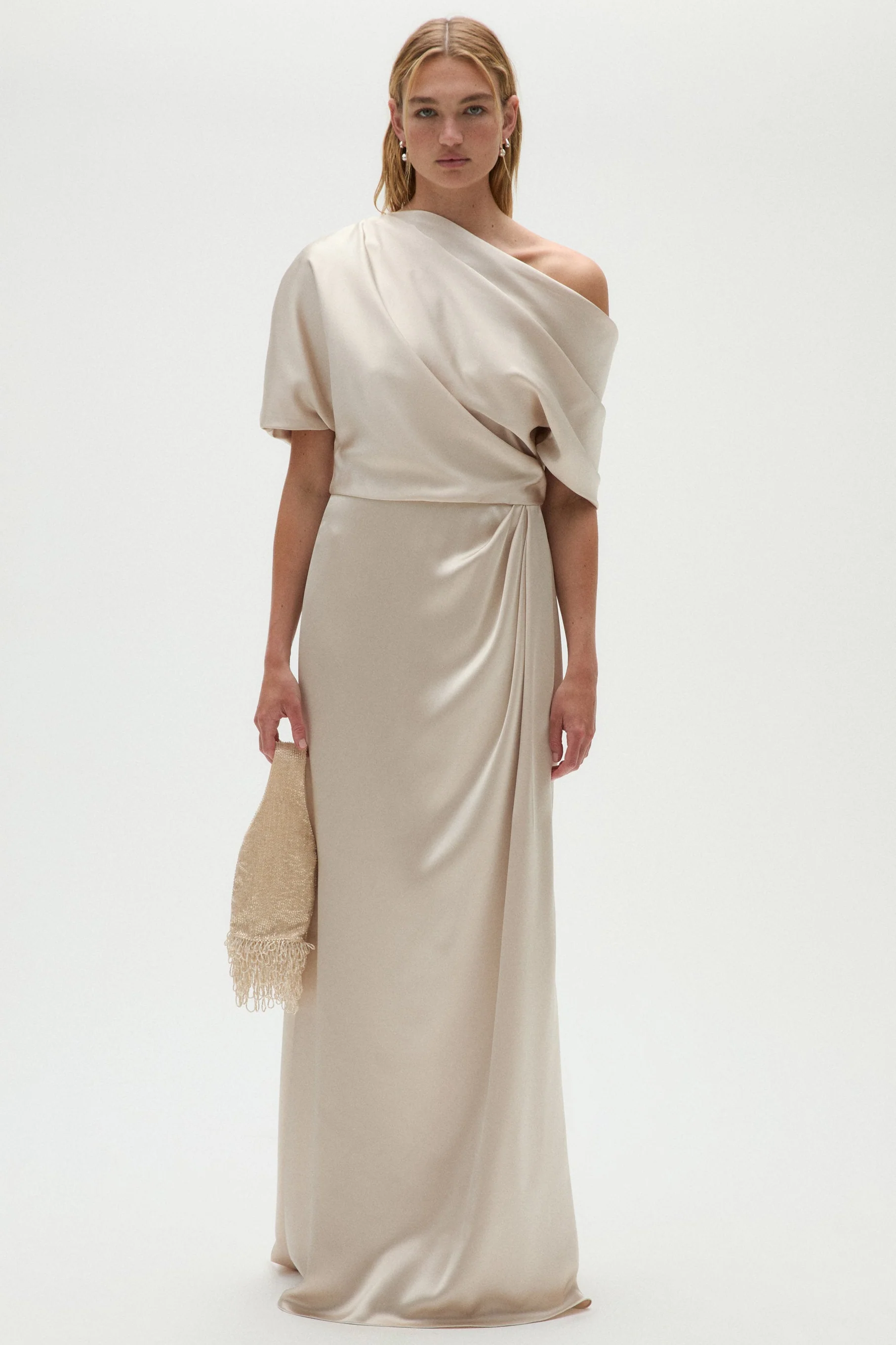 Amsale Evening Dress P607S