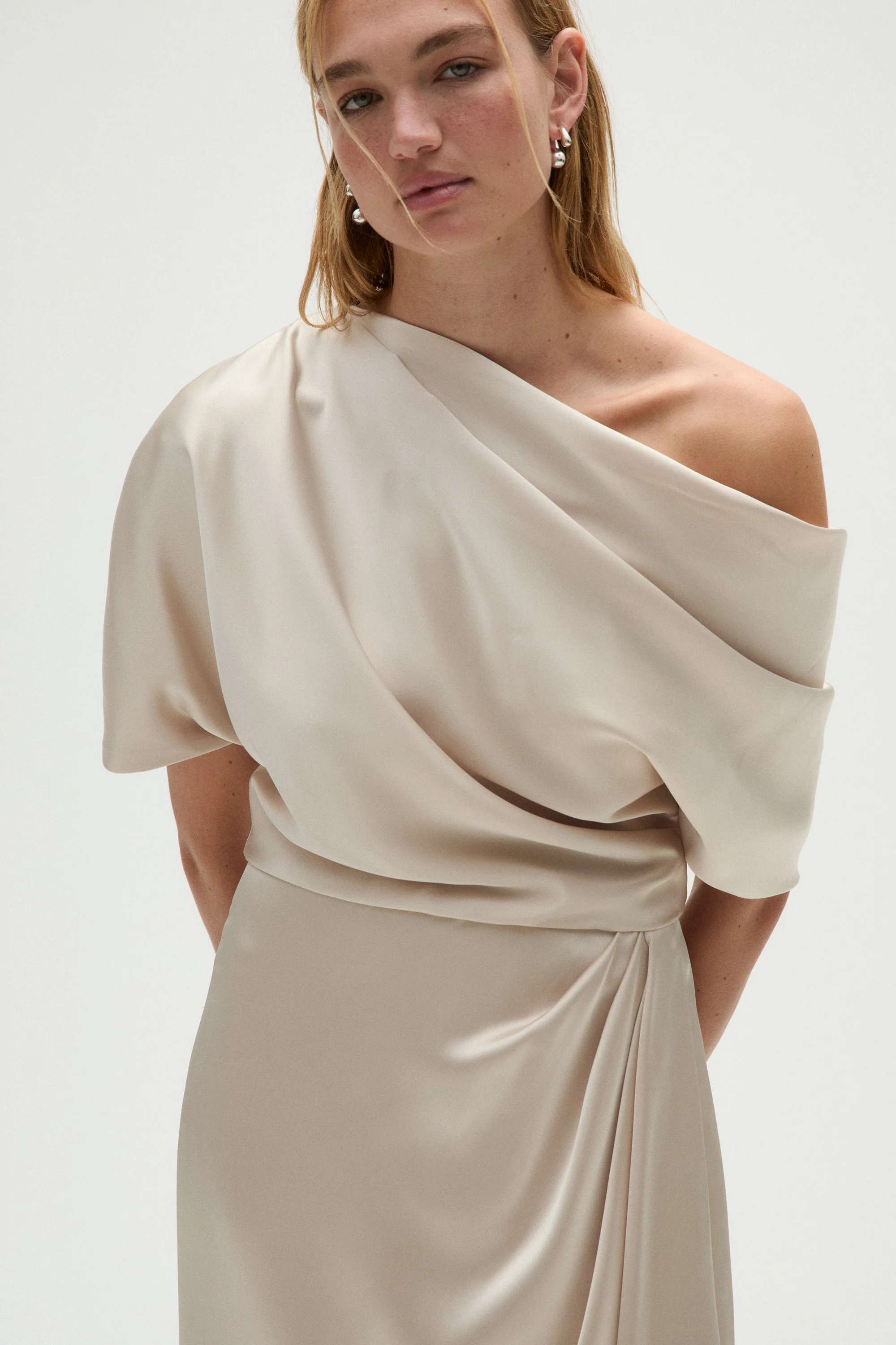 Amsale Evening Dress P607S - Image 2