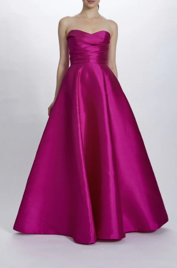 Amsale Evening Dress P705M