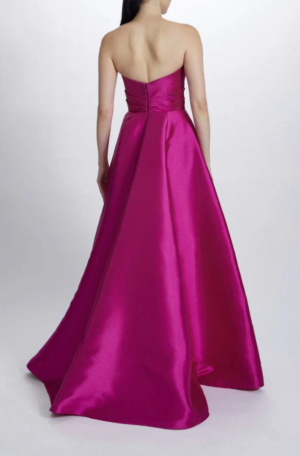 Amsale Evening Dress P705M - Image 2