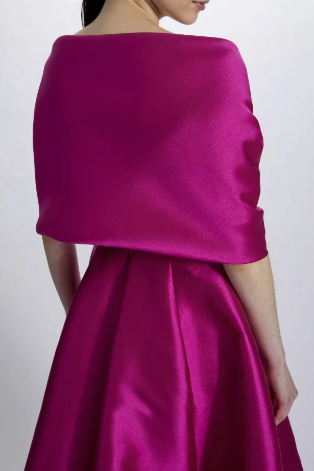 Amsale Evening Dress P705M - Image 5