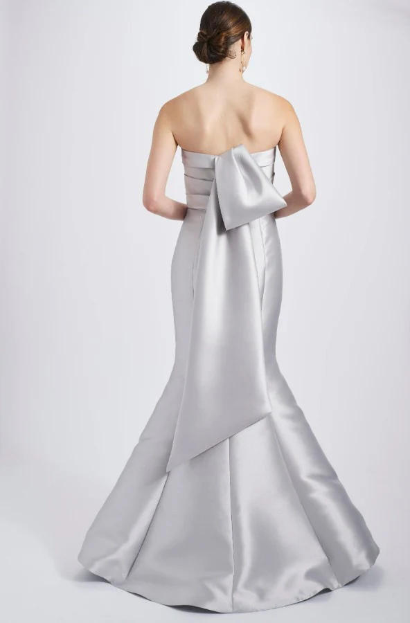 Amsale Evening Dress P812M - Image 3