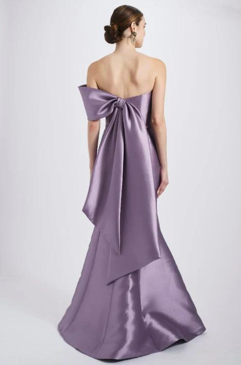Amsale Evening Dress P815M - Image 3